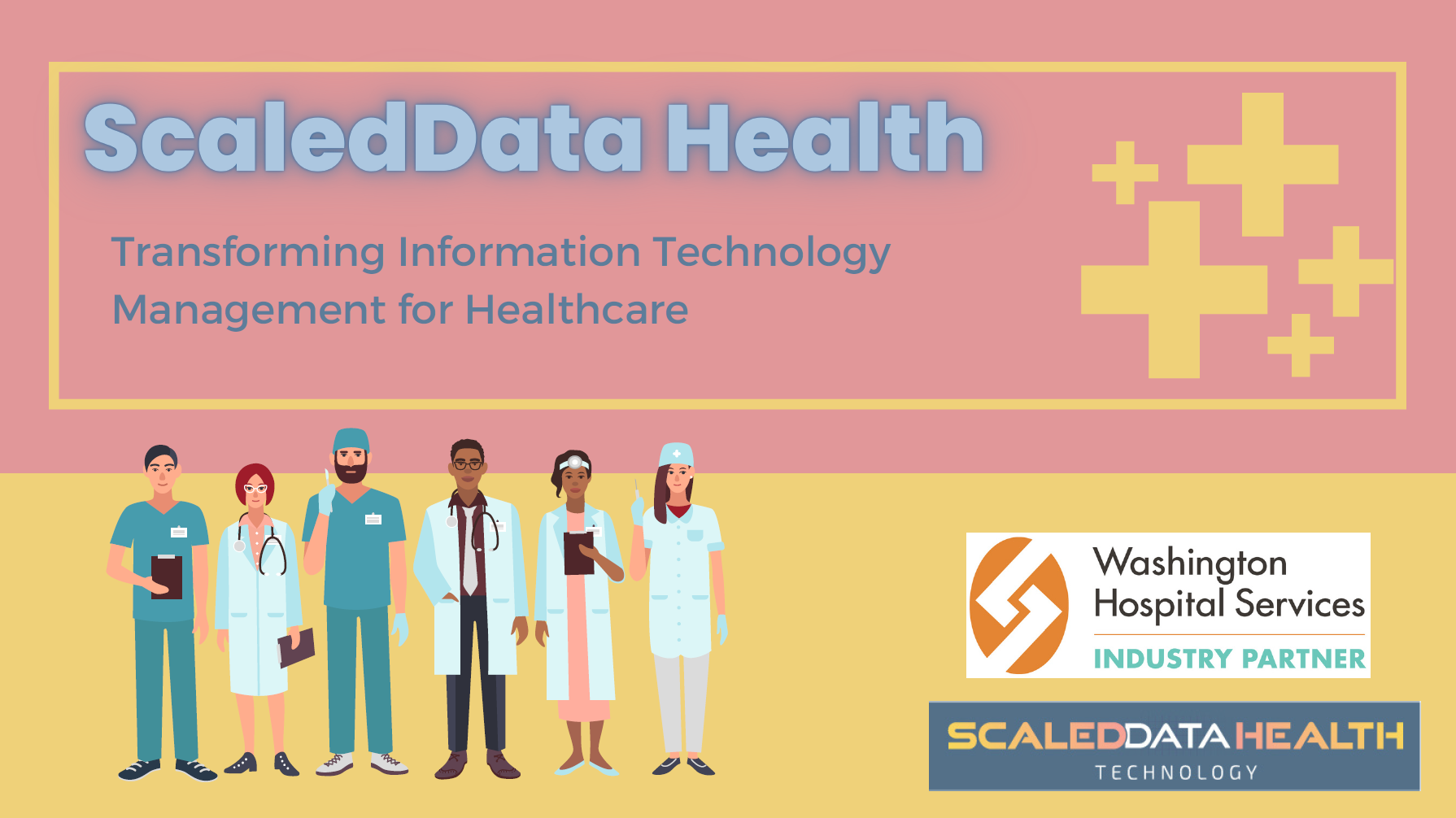 CareShare Scaled Data Health