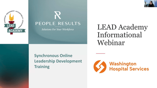 LEAD Academy 2/17/2026 Information Session